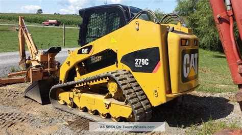 cat skid steer driver alert|2008 caterpillar 279c driver alert.